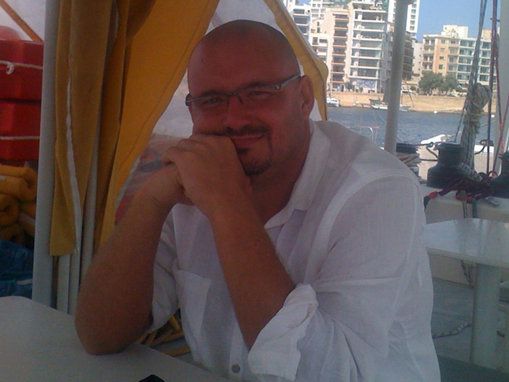 Team member image