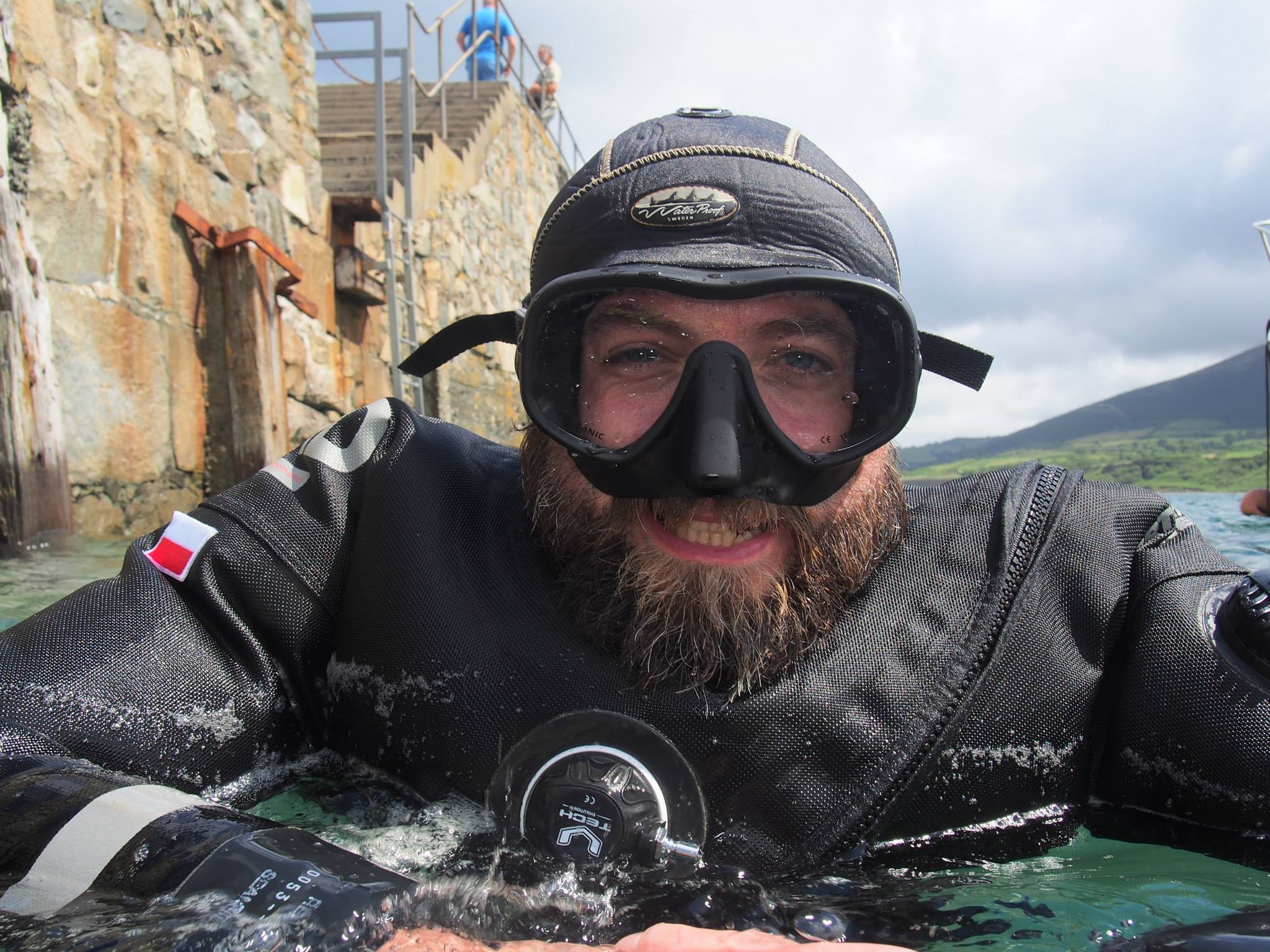 Team member image