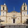 Konkatedra świętego Jana, Valletta